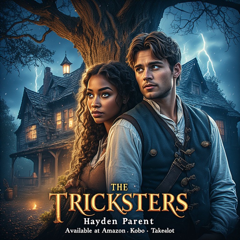 If you enjoyed The Princess Bride, Stardust, Jack the Giant Slayer, or Disenchantment you'll enjoy The Tricksters